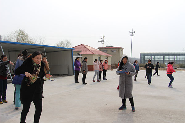 我院與市水利局工會(huì )